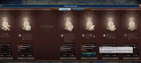 Civilization 6: How to Use Great Writers .